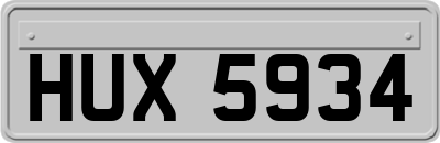 HUX5934