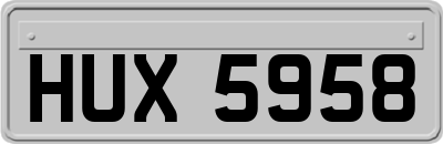 HUX5958