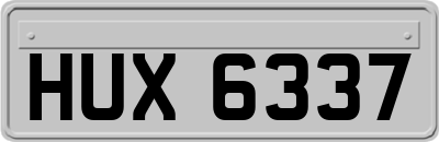 HUX6337