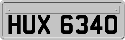 HUX6340