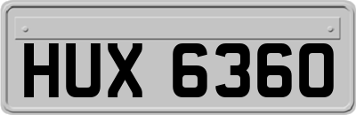 HUX6360