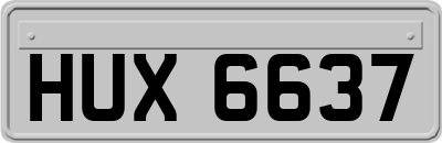 HUX6637