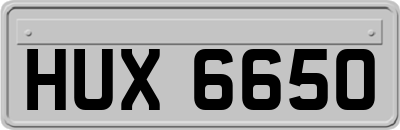 HUX6650