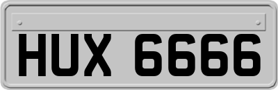 HUX6666