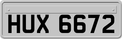 HUX6672