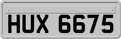 HUX6675