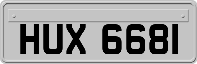 HUX6681