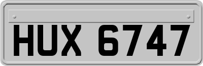 HUX6747