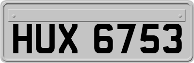 HUX6753