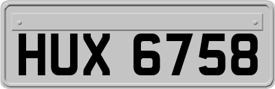 HUX6758