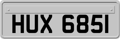 HUX6851