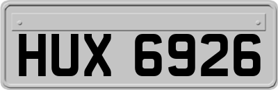 HUX6926