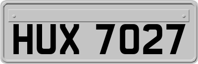 HUX7027