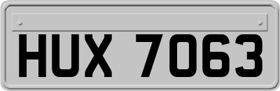 HUX7063