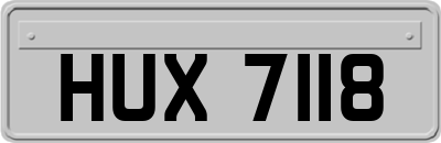 HUX7118