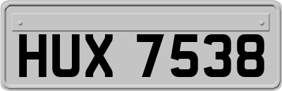 HUX7538