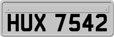 HUX7542