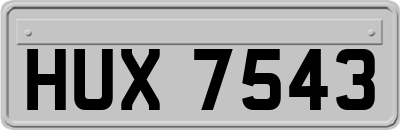 HUX7543