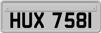 HUX7581