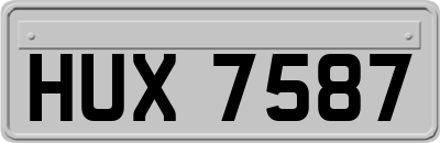 HUX7587