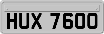 HUX7600