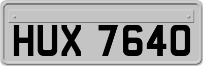 HUX7640