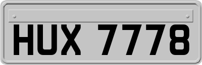 HUX7778