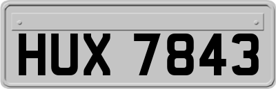 HUX7843