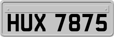 HUX7875