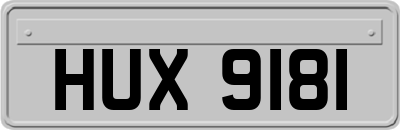 HUX9181