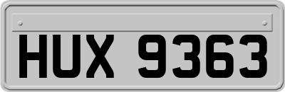 HUX9363