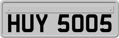 HUY5005