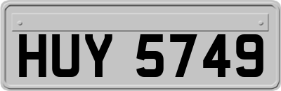 HUY5749