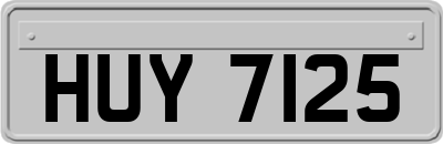 HUY7125