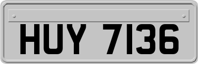 HUY7136