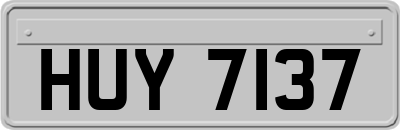 HUY7137