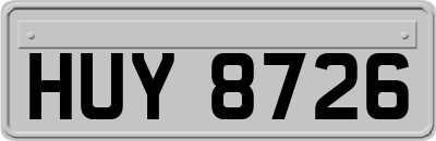 HUY8726