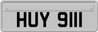 HUY9111