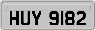 HUY9182