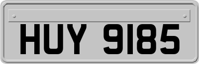 HUY9185