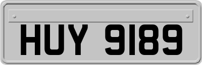 HUY9189