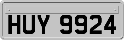 HUY9924