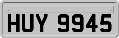 HUY9945
