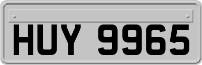 HUY9965