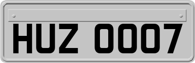HUZ0007