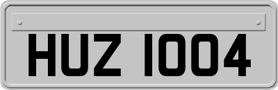 HUZ1004