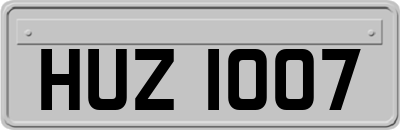 HUZ1007