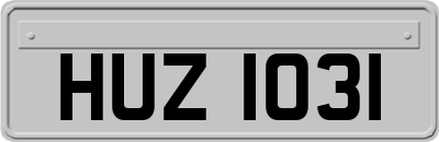 HUZ1031