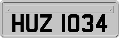 HUZ1034