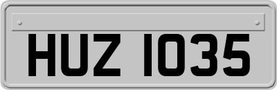 HUZ1035